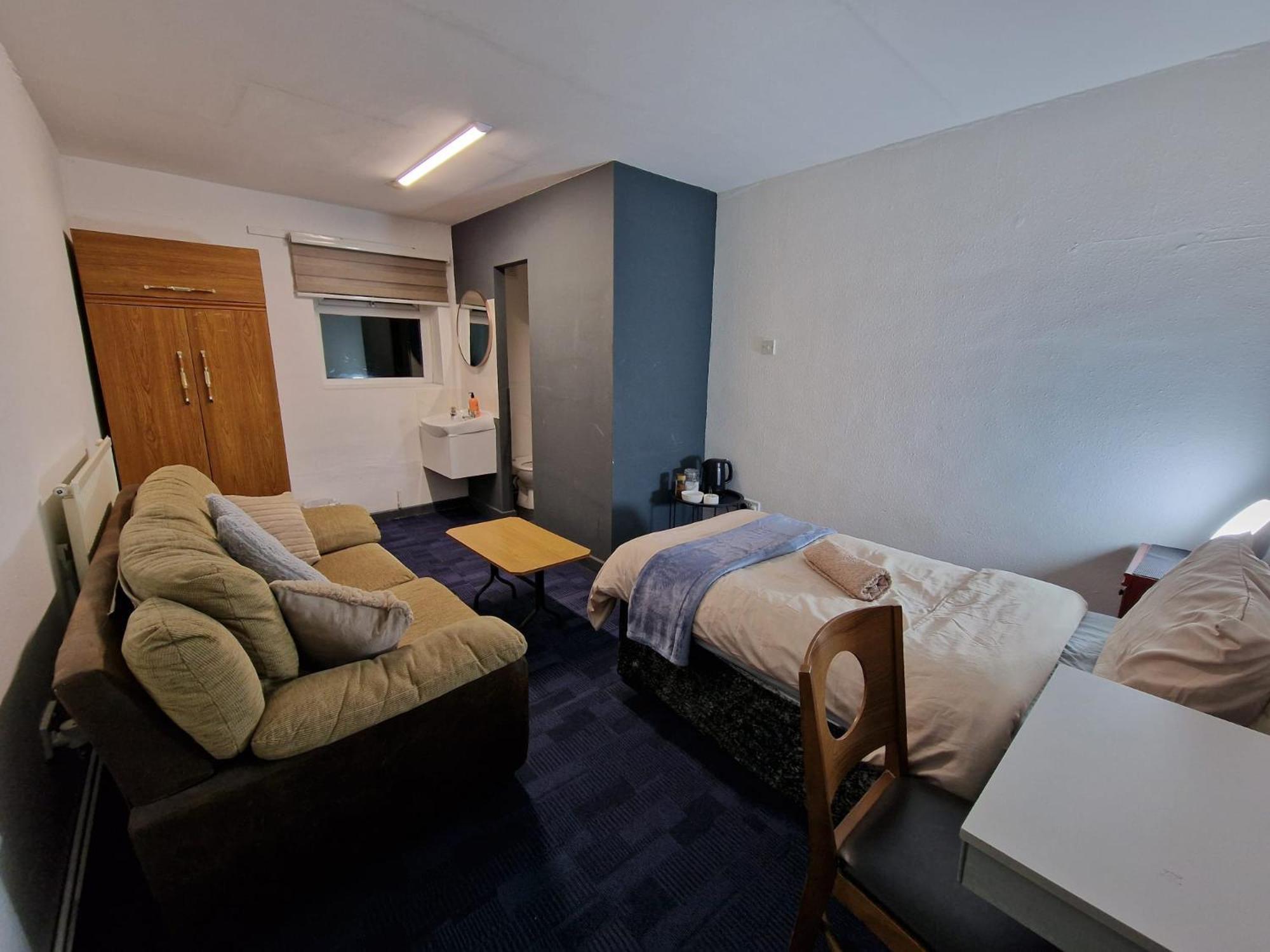 Room Near East Midland Airport 5 Kegworth Luaran gambar